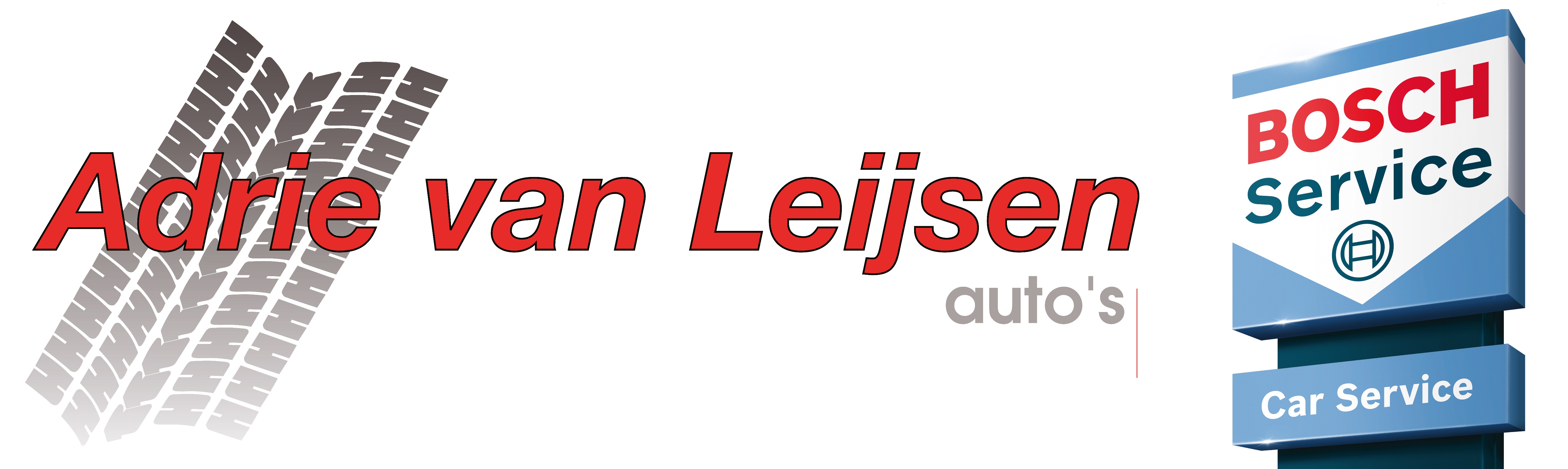 Adrie van Leijsen auto's